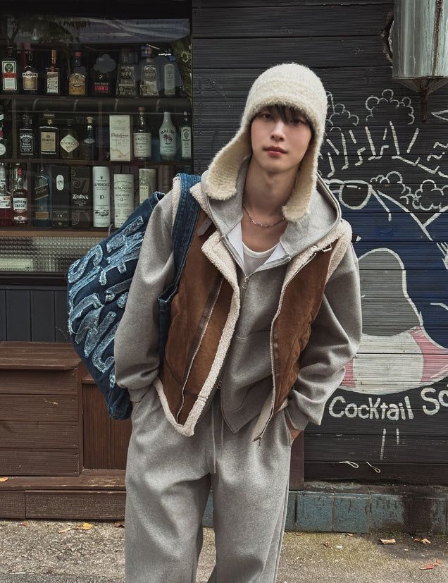 2PLAN（ツープラン）の「Shui Earflap Earmuffs（Hats）」