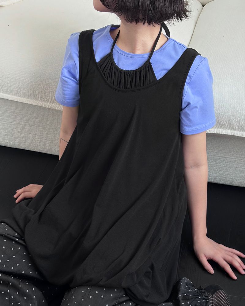 ベーシック カラーTシャツ (5colors)