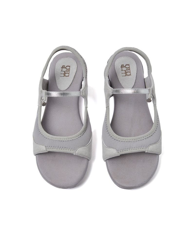 Airy 0055. Neoprene Sandals - 2colors