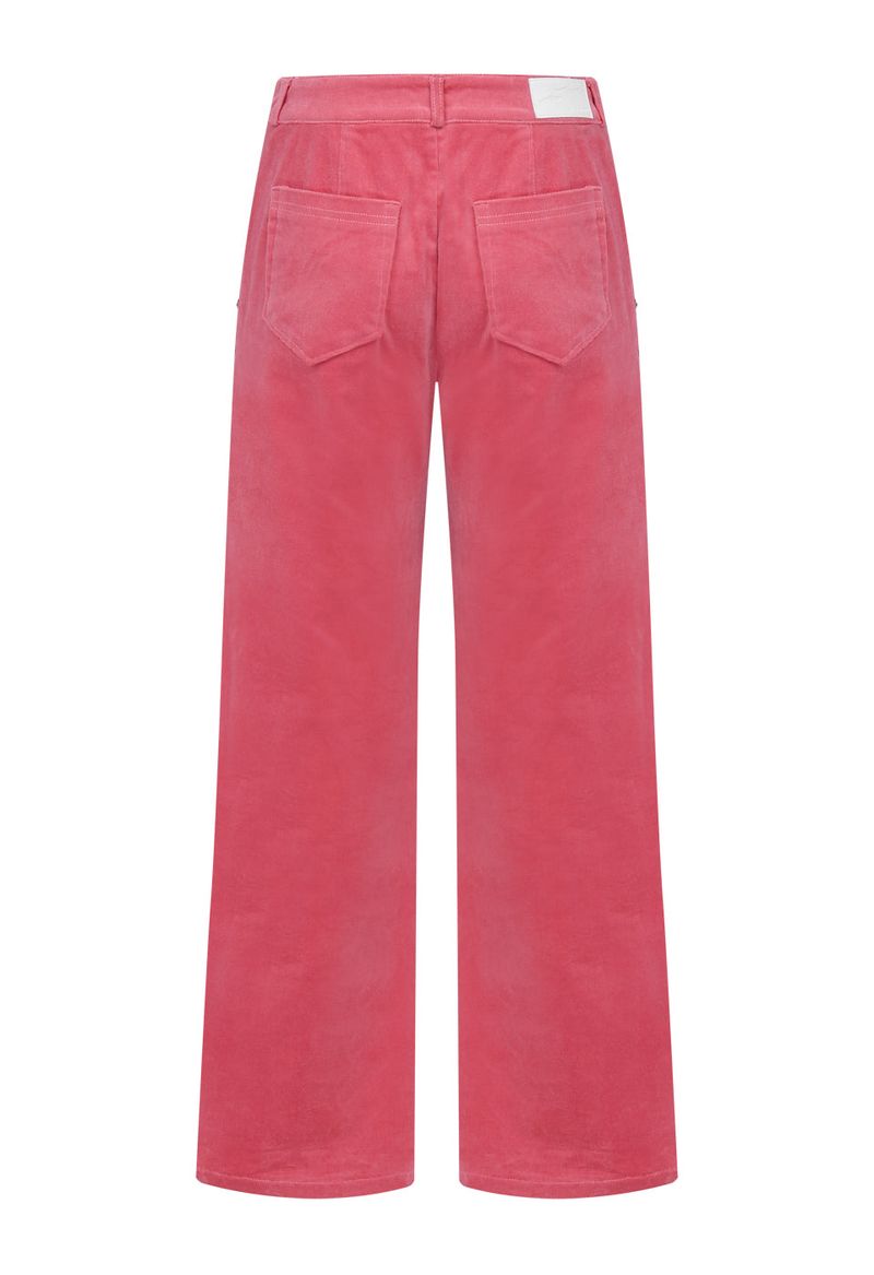 SOFTCORE PANTS (VELVET PINK)