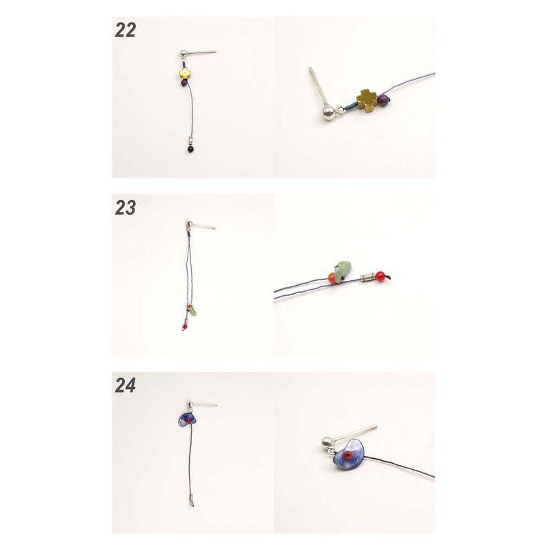 In Dream Earring 2 (27type)