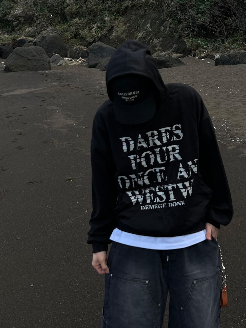 Dark Hour Hoodie (4 Colors)