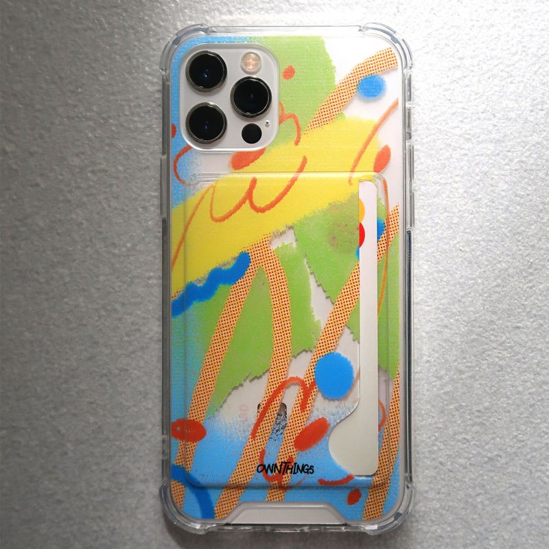 [MADE] Someday card case (jelly hard)