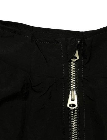 Shirring Windbreaker