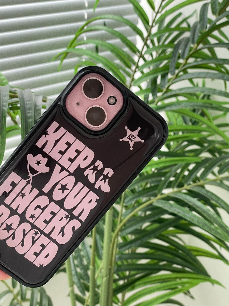 【MADE】 KYFC phonecase (chocolate)