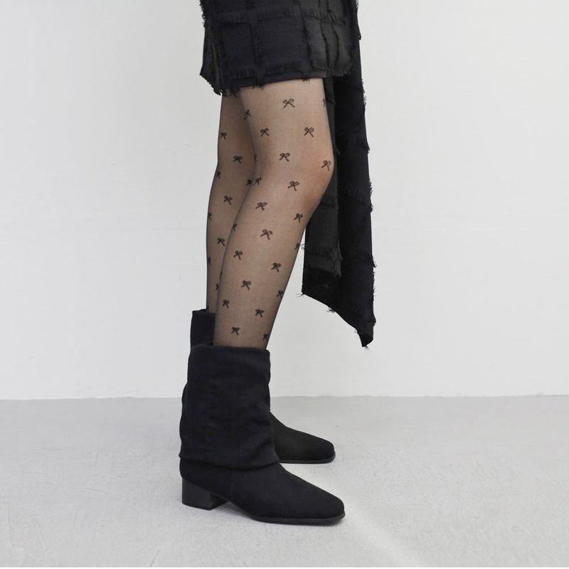Abin Mini Ribbon Stockings