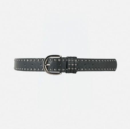 Burns stud belt