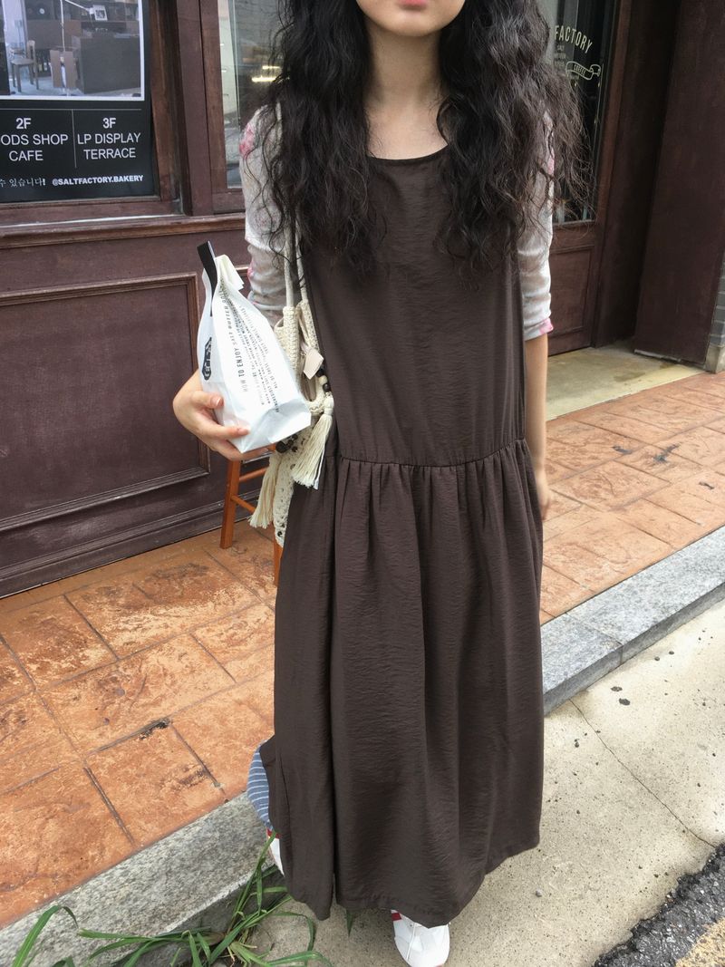 ownmind（オウンマインド）の「Classic long dress（Dresses）」