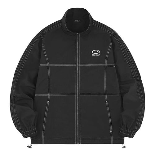 Stitch Track Windbreaker