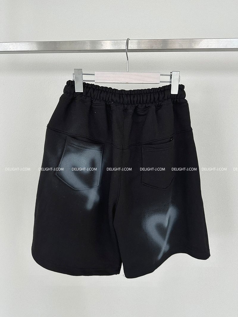 Heart Unisex Bermuda Shorts
