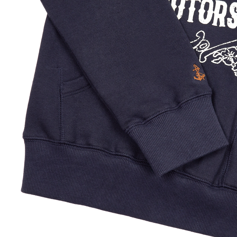 REGION MOTORS CLUB PUB RECIPE HOODIE (LIGHT PURPLE)
