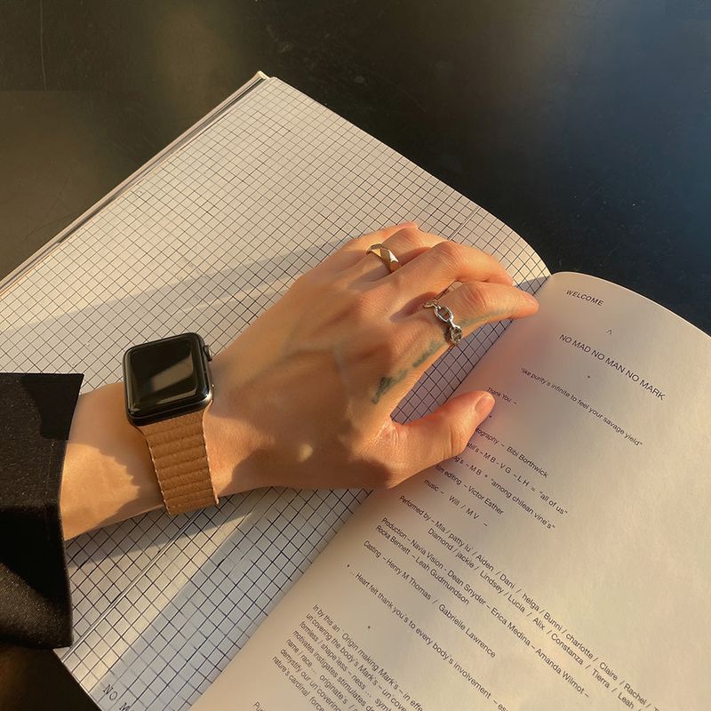 ASCLO DD Steel Ring