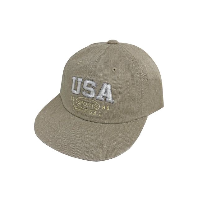 USA Vintage Camp Cap