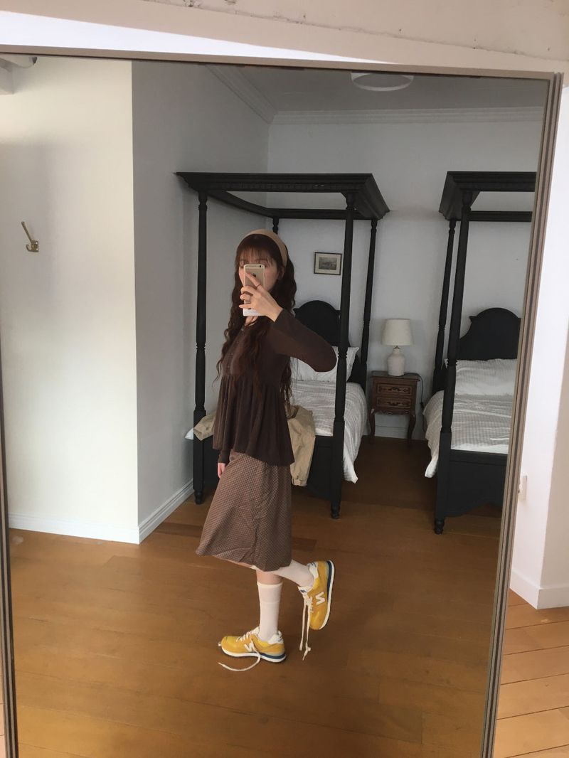 Torino Silky Knee Socks (2color)
