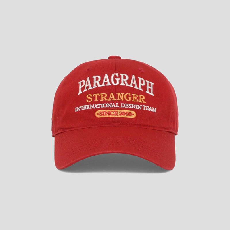 PARAGRAPH STRANGER CAP