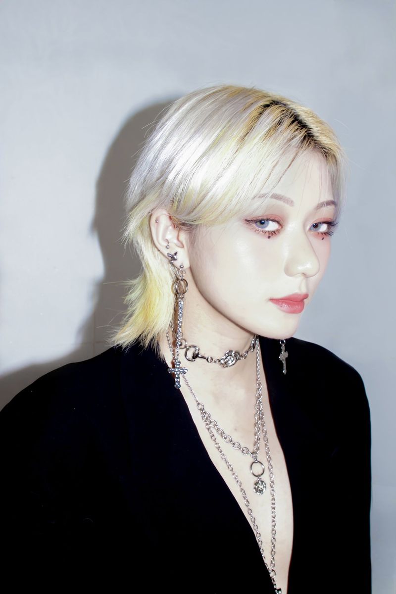 Rose Choker