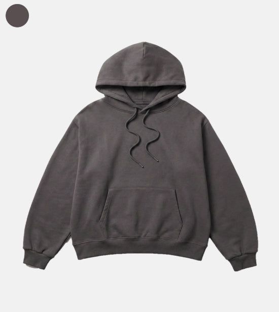 Over Drop Shoulder Hood
