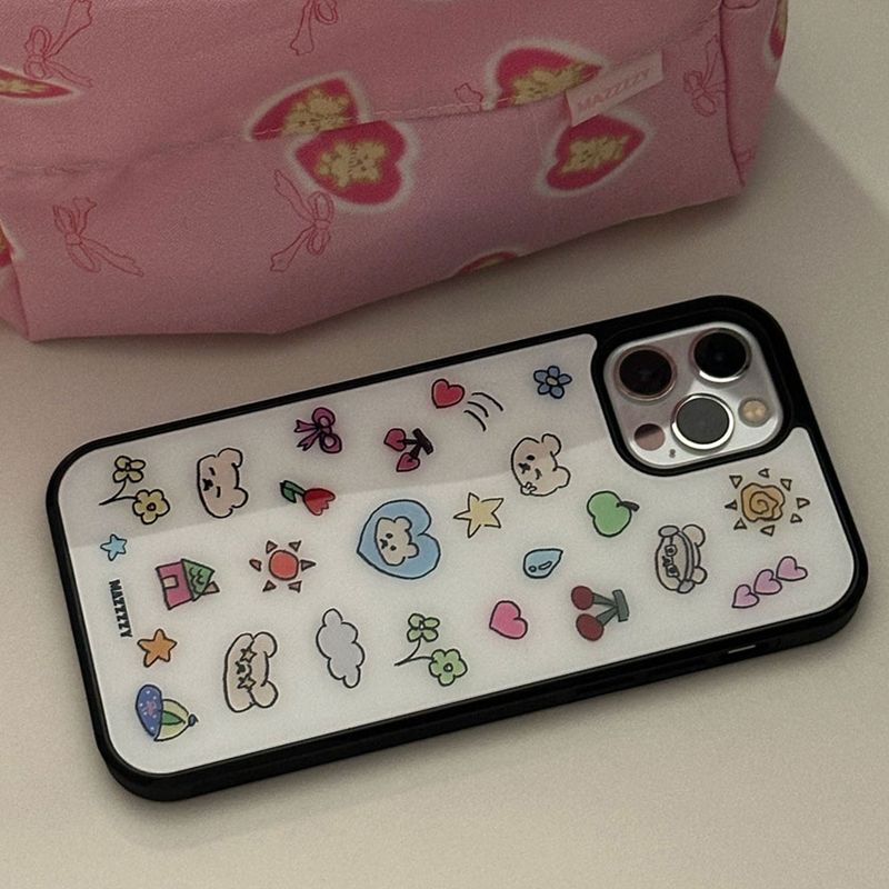 [Magsafe]Tiny Things Club glass case