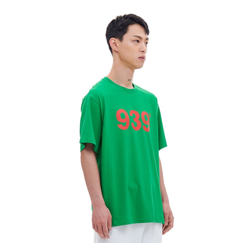 939 LOGO T-SHIRTS (GREEN)