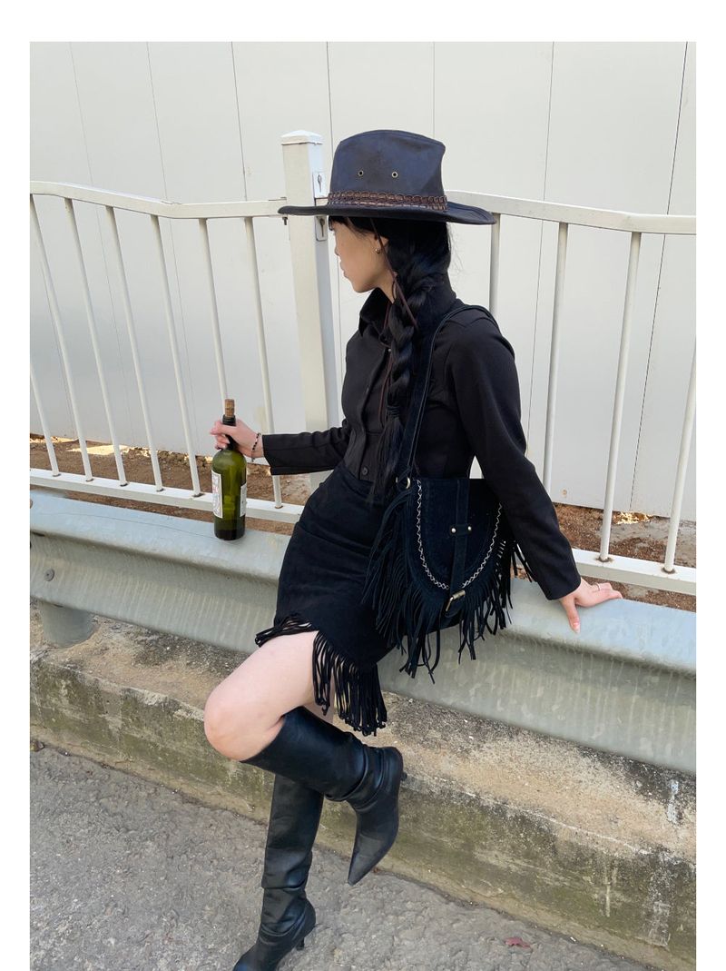 onthenextpage（オンザネクストページ）の「Pyche shirt jacket（Tops）」