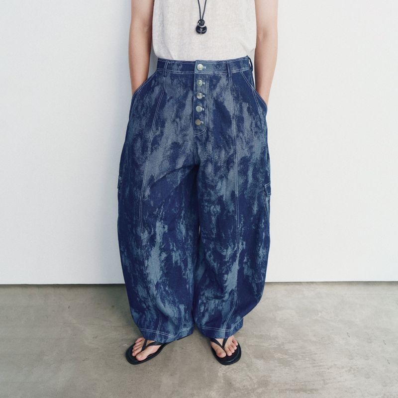 AIN（エイアイエヌ ）の「Dabac Pant（Pants）」