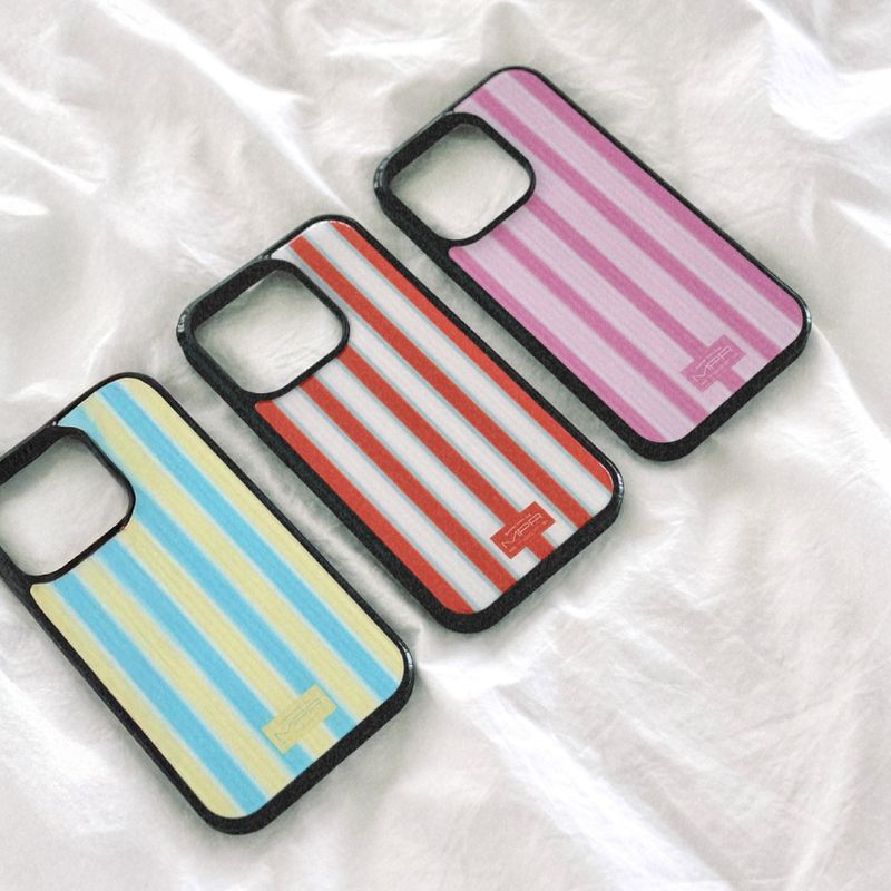 muppyroom（マッピールーム）の「[made] キャンディーバーマグセーフバンパーケース ver.1（スマホグッズ/小物）」