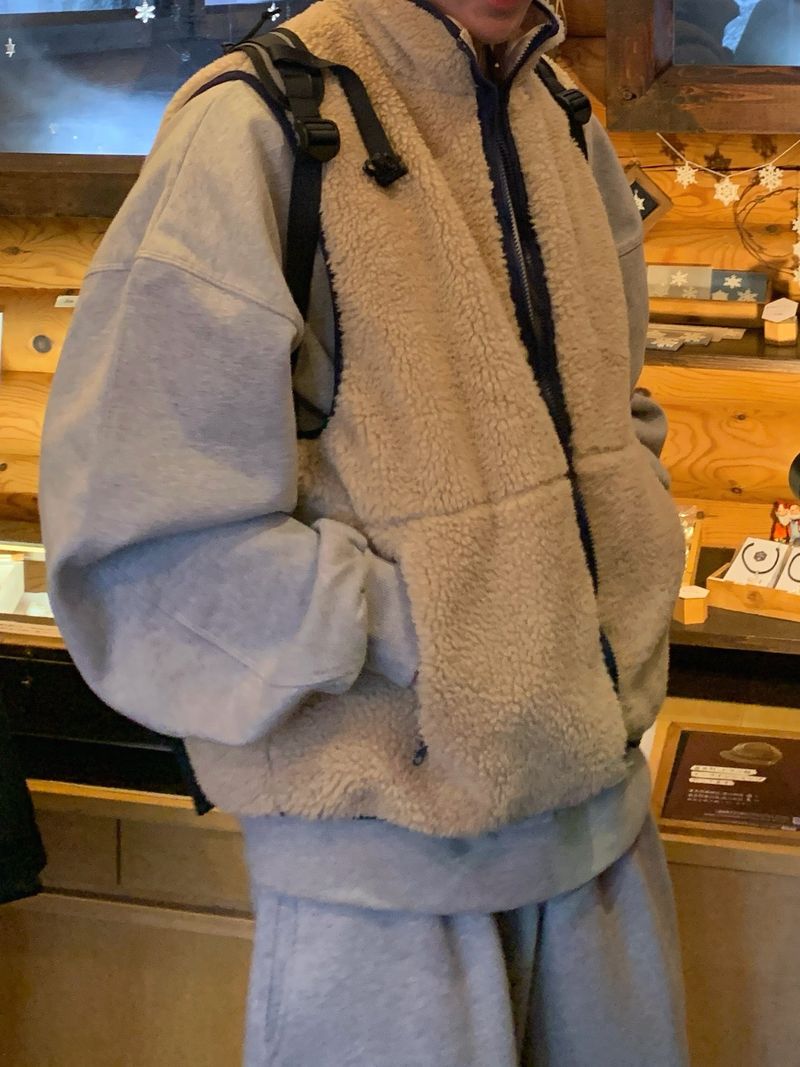 Ningur fleece vest