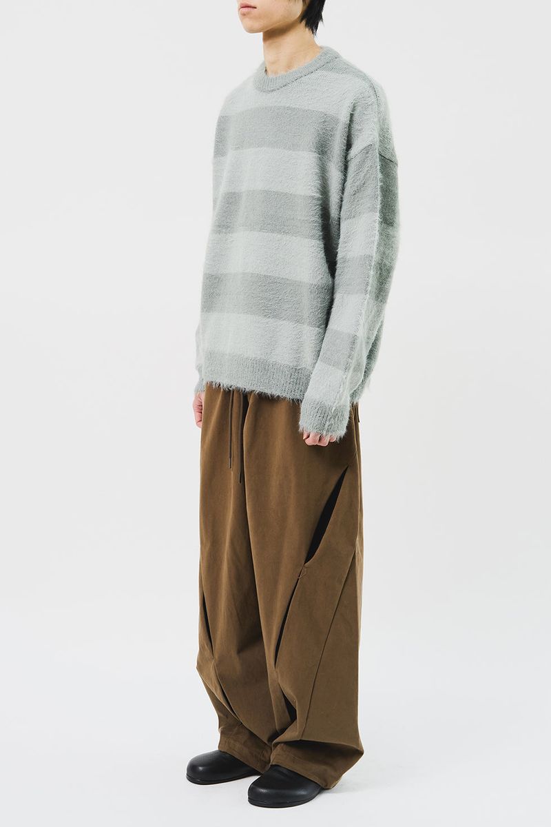Prove Striped Knit (5color)