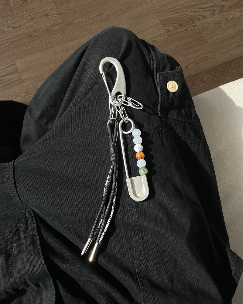 IDF（アイディーエフ）の「洗濯バサミキーホルダー（トイ/キーホルダー）」