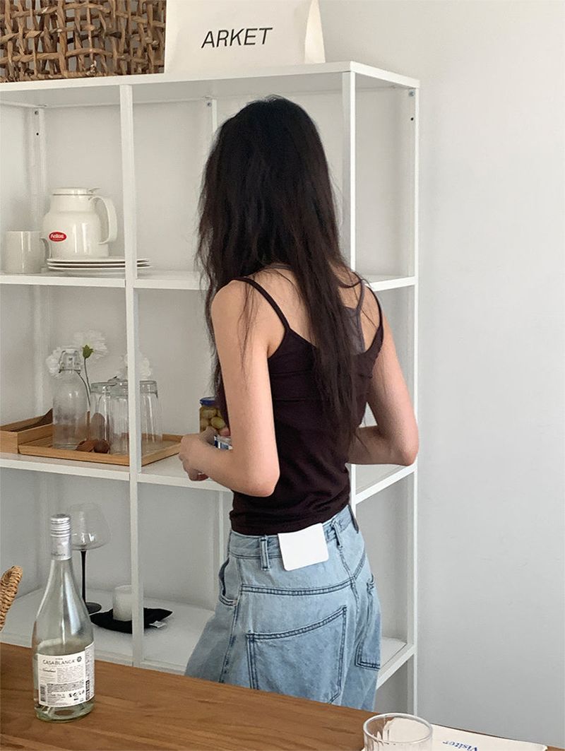 ANNIE LAYERED SLEEVELESS (3C)