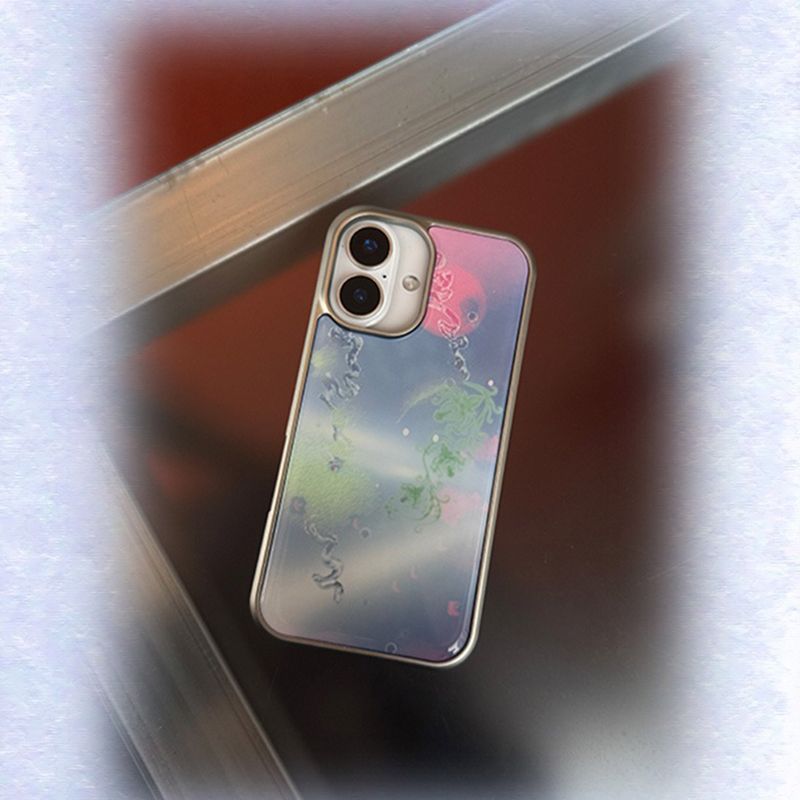hasroom（hasroom）の「[silver epoxy] ミスティシルバー（スマホグッズ/小物）」