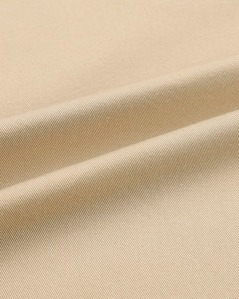 Raon Three Tuck Balloon Cotton Pants