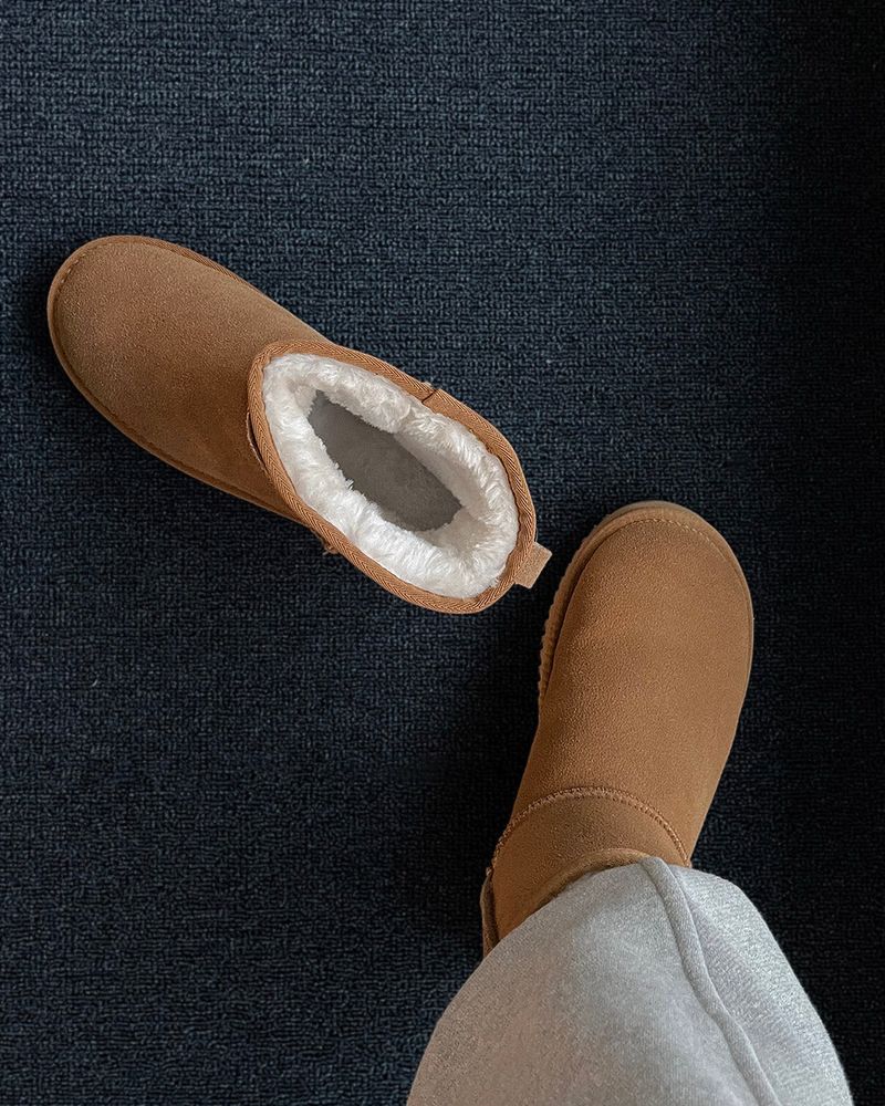 COZINESS（コジネス）の「JG Ugg Boots (3 colors)（Shoes）」