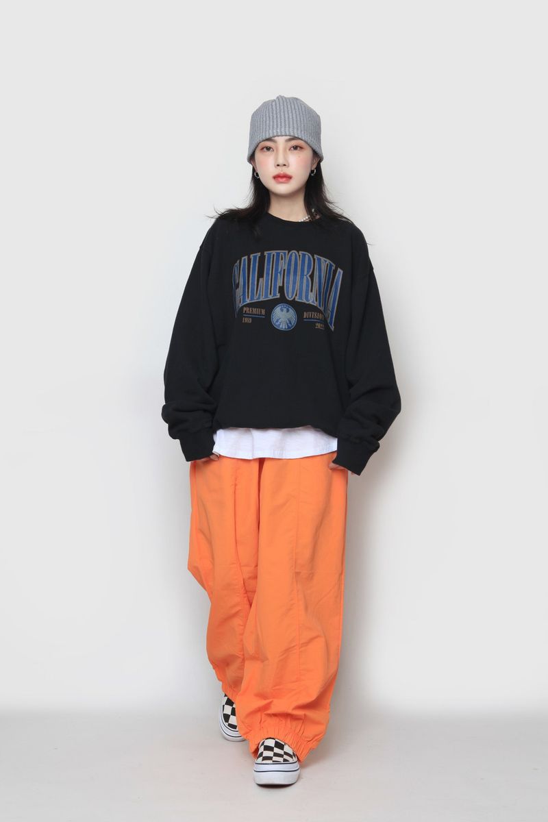California 1989 Sweatshirt