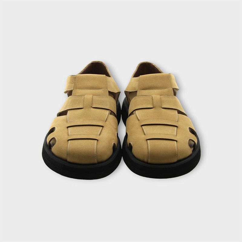 Handmade Nubuck Sandals