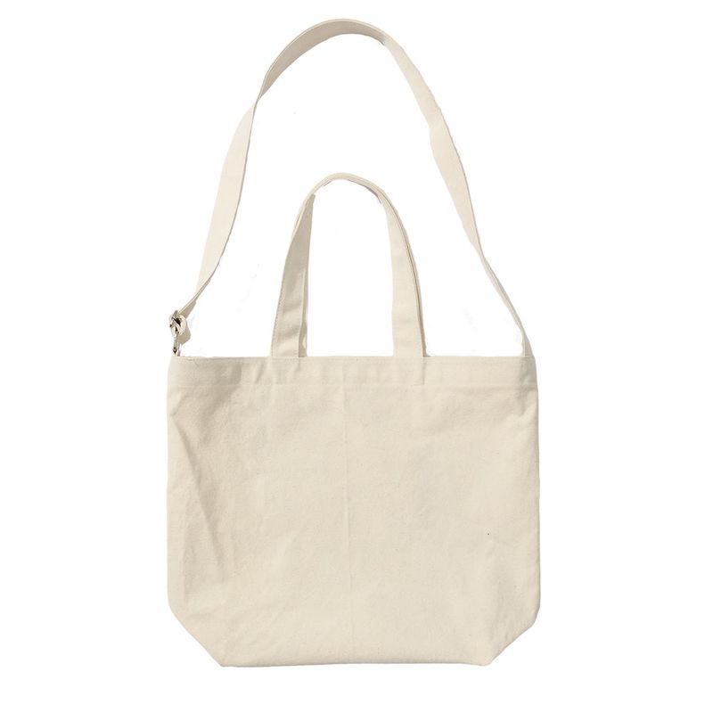 Round Hurter 2-way shopper bag