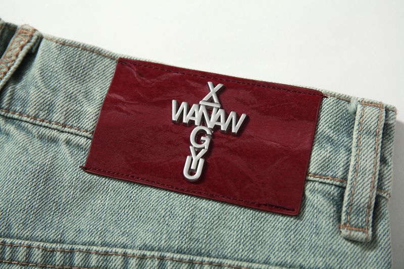 BLAZING SPRAY BOOT CUT DENIM JEANS