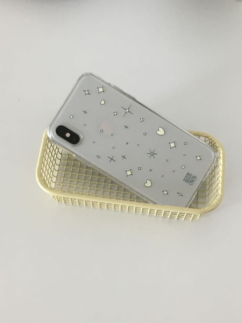 shining case (lemon)