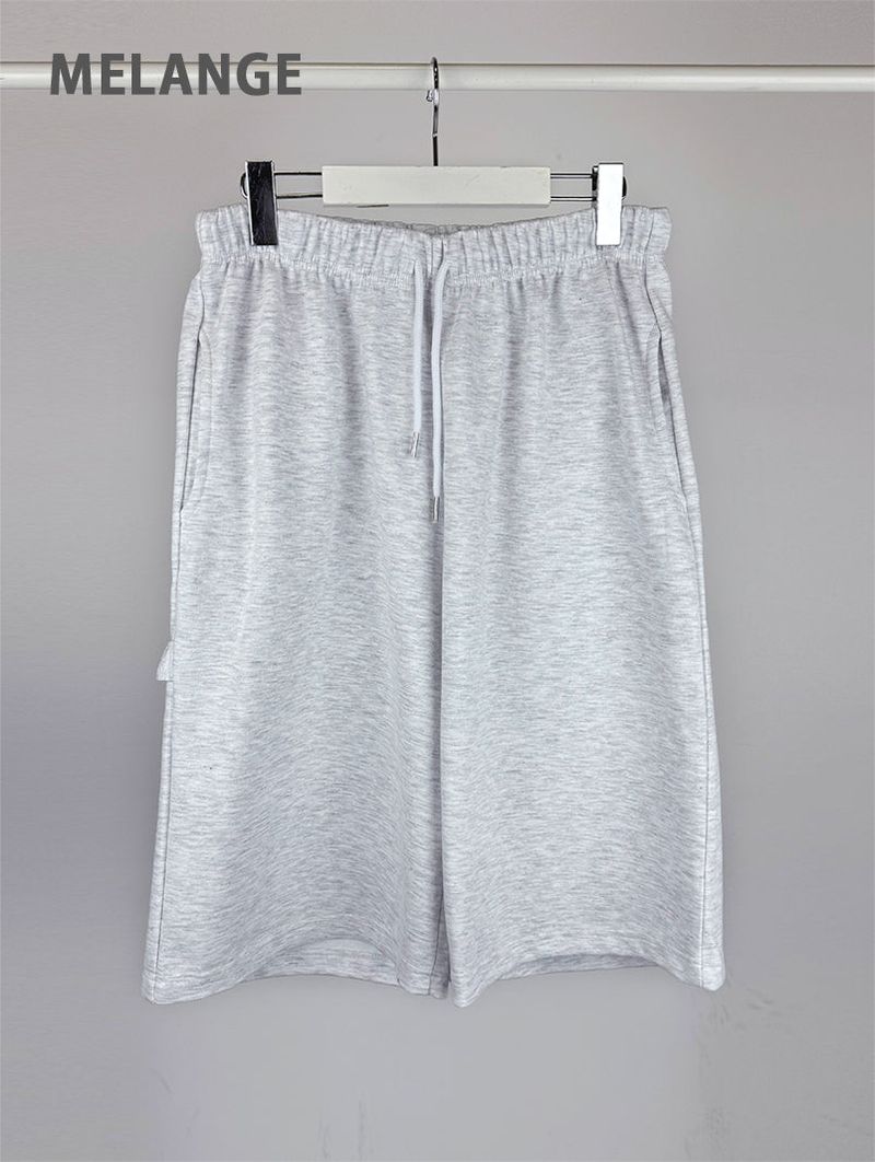 CARPENTER BERMUDA SWEAT SHORTS (3C)