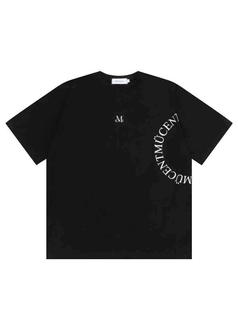 SIDE ARC LOGO HALF T