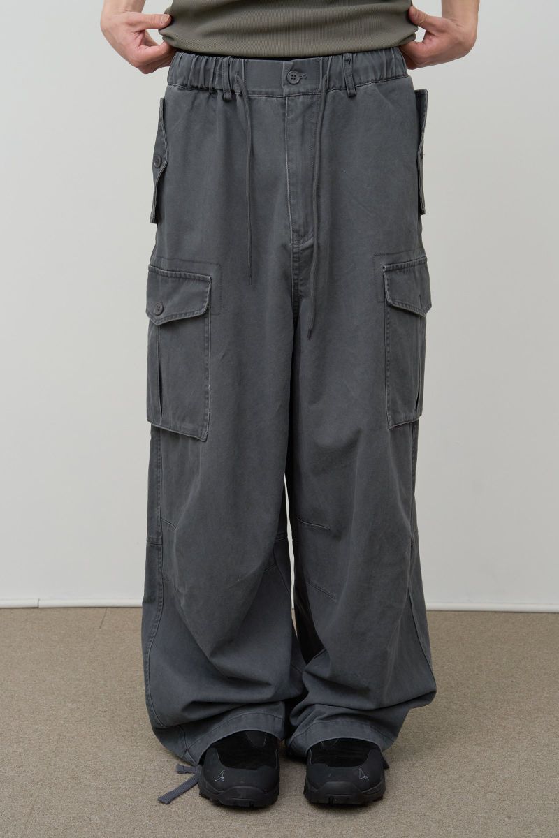 Lita Washed Cargo Pants