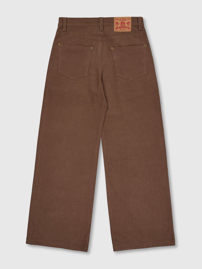 Multipass Cargo Pants (Brown)