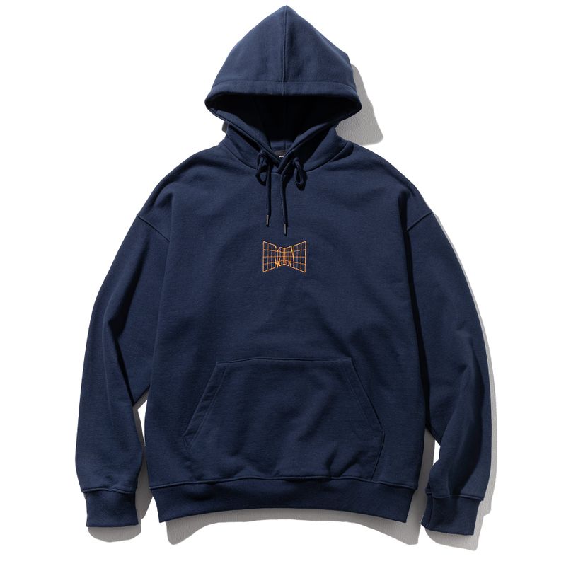 MASSNOUN（マスノウン）の「MN WIREFRAME OVERSIZED HOODIE（Tops）」