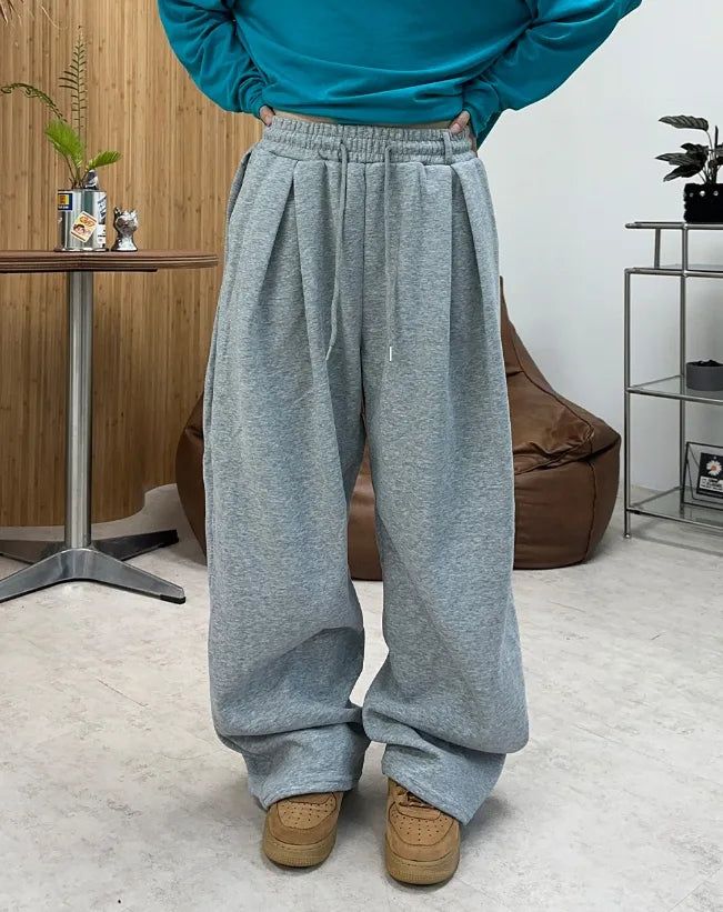 SATIIIZ（サティーズ）の「Tate Pintuck Wide Pants（Pants）」