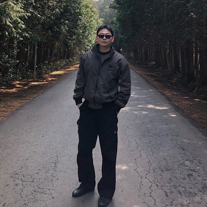 Patch Air Jacket (2color)