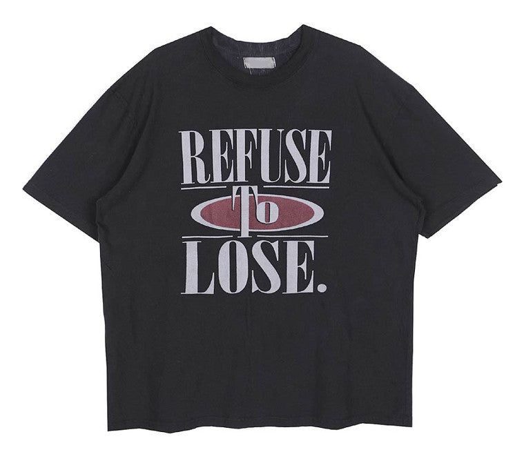 No.0824 Refuse half T