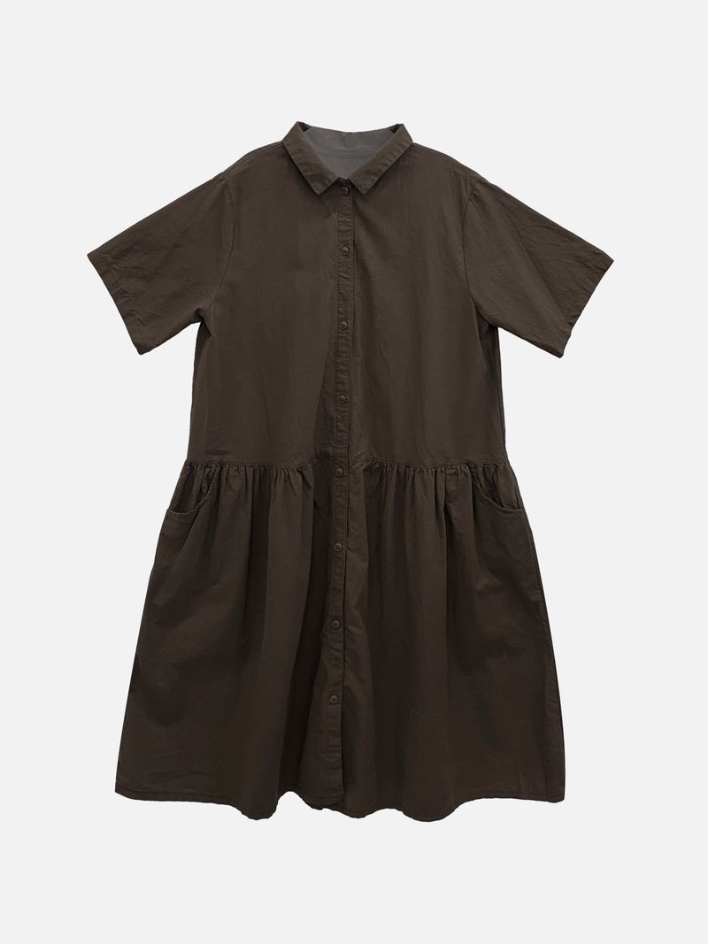 Prairie Midi Dress (2c)