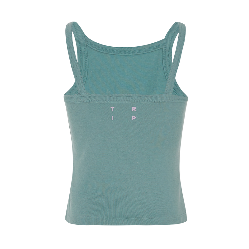  LOGO SLEEVELESS TEE
