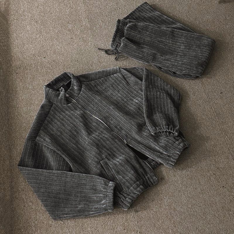 ASCLO Velour Track Set Up (2color)