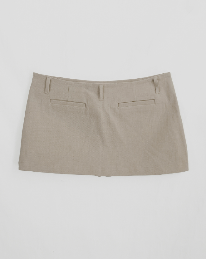 half the row pants sk